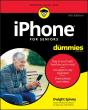 Iphone For Seniors For Dummies - Preview
