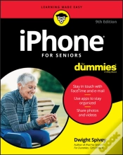 Capa do artigo Iphone For Seniors For Dummies