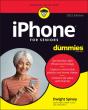 Iphone For Seniors For Dummies - Preview