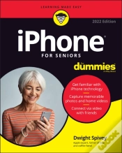 Capa do artigo Iphone For Seniors For Dummies