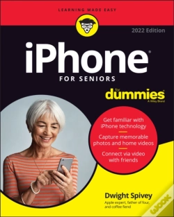Capa do artigo Iphone For Seniors For Dummies
