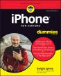 Iphone For Seniors For Dummies - Preview