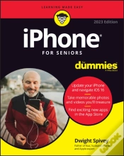Capa do artigo Iphone For Seniors For Dummies