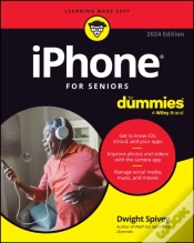 Capa do artigo Iphone For Seniors For Dummies