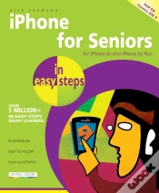 Capa do artigo Iphone For Seniors In Easy Steps, 2nd Edition
