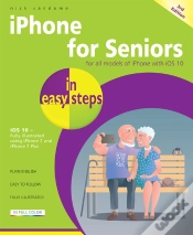 Capa do artigo Iphone For Seniors In Easy Steps, 3rd Edition