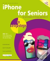 Capa do artigo Iphone For Seniors In Easy Steps, 5th Edition