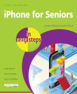 Capa do artigo Iphone For Seniors In Easy Steps