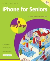 Capa do artigo Iphone For Seniors In Easy Steps