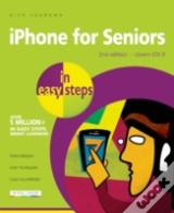 Iphone For Seniors In Easy Steps