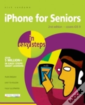 Capa do artigo Iphone For Seniors In Easy Steps