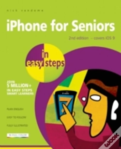 Capa do artigo Iphone For Seniors In Easy Steps