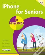 Capa do artigo Iphone For Seniors In Easy Steps
