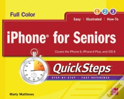 Capa do artigo Iphone For Seniors Quicksteps