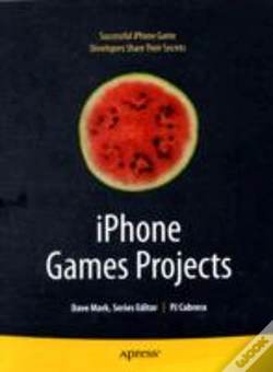 Capa do artigo Iphone Games Projects