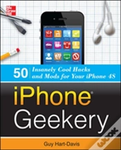 Capa do artigo Iphone Geekery: 50 Insanely Cool Hacks And Mods For Your Iphone 4s