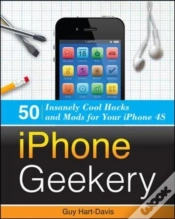 Capa do artigo Iphone Geekery: 50 Insanely Cool Hacks And Mods For Your Iphone 4s