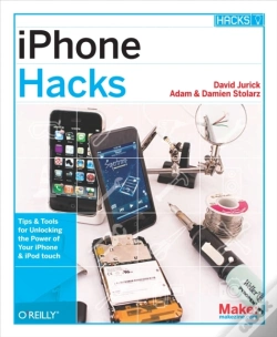 Capa do artigo Iphone Hacks