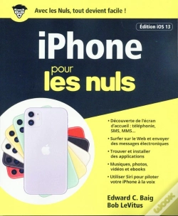 Capa do artigo Iphone Ios 13 Pour Les Nuls