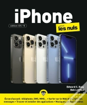 Capa do artigo Iphone Ios 15 Pour Les Nuls
