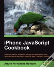 Capa do artigo Iphone Javascript Cookbook