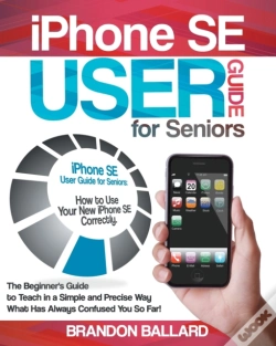 Capa do artigo Iphone Se User Guide For Seniors