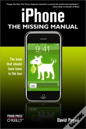 Capa do artigo Iphone: The Missing Manual