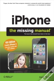 Capa do artigo Iphone: The Missing Manual