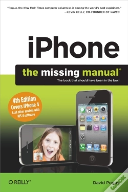 Capa do artigo Iphone: The Missing Manual