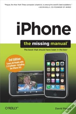 Capa do artigo Iphone: The Missing Manual