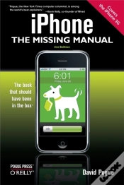 Capa do artigo Iphone: The Missing Manual