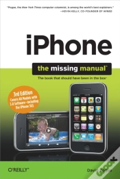Capa do artigo Iphone: The Missing Manual