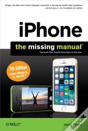 Capa do artigo Iphone: The Missing Manual