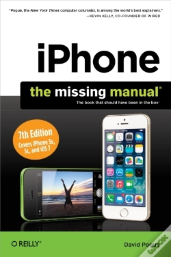 Capa do artigo Iphone: The Missing Manual