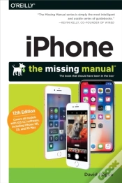 Capa do artigo Iphone: The Missing Manual