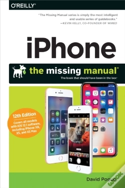 Capa do artigo Iphone: The Missing Manual
