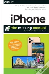 Capa do artigo Iphone: The Missing Manual