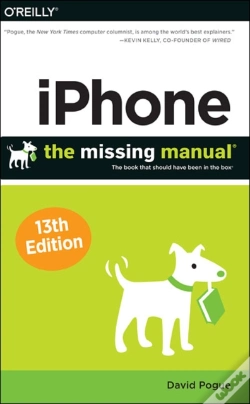 Capa do artigo Iphone: The Missing Manual
