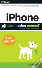 Capa do artigo Iphone: The Missing Manual