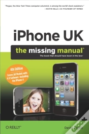 Capa do artigo Iphone Uk: The Missing Manual
