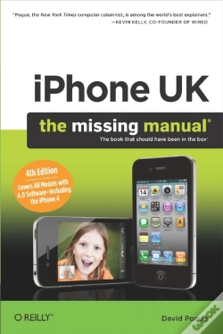 Capa do artigo Iphone Uk: The Missing Manual