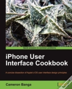 Capa do artigo Iphone User Interface Cookbook
