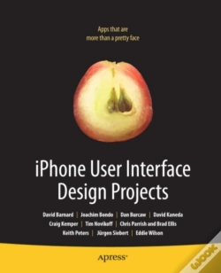 Capa do artigo Iphone User Interface Design Projects