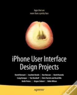 Capa do artigo Iphone User Interface Design Projects