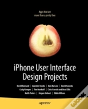 Capa do artigo Iphone User Interface Design Projects