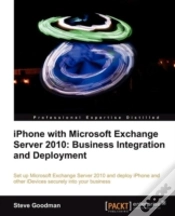 Capa do artigo Iphone With Microsoft Exchange Server 2010 - Business Integration And Deployment