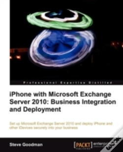 Capa do artigo Iphone With Microsoft Exchange Server 2010 - Business Integration And Deployment
