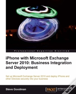 Capa do artigo Iphone With Microsoft Exchange Server 2010: Business Integration And Deployment
