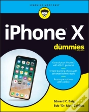 Capa do artigo Iphone X For Dummies