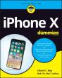 Iphone X For Dummies - Preview